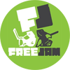 free jam logo
