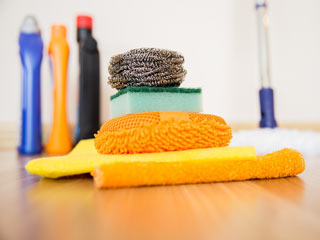 general office cleaning in the fareham area